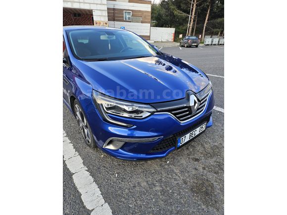SAHİBİNDEN 2016 RENAULT MEGANE HATASIZ