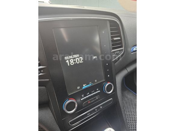 SAHİBİNDEN 2016 RENAULT MEGANE HATASIZ