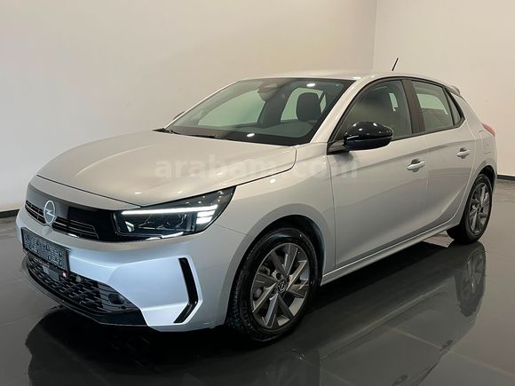 ERÇAL:2025 CORSA+BOYASIZ+DEĞİŞENSİZ+OTOMATİK+0.99 ORAN+K/KTAKSİT