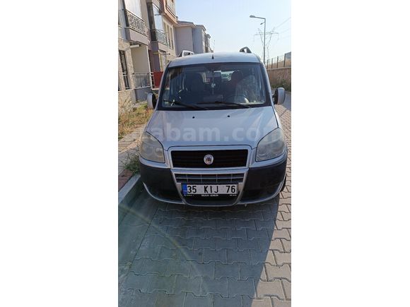 Sahibinden Fiat Doblo Combi 1.3 Multijet Safeline 2012 Model