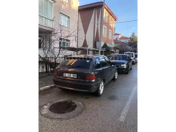 Sahibinden Opel Astra 1.6 GL 1996 Model 