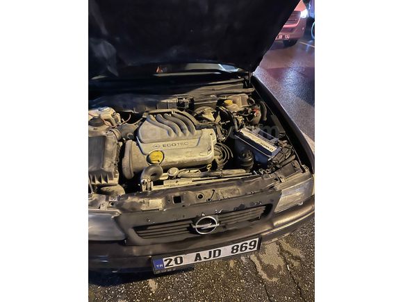 Sahibinden Opel Astra 1.6 GL 1996 Model 
