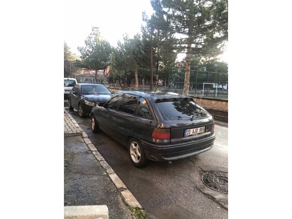 Sahibinden Opel Astra 1.6 GL 1996 Model 