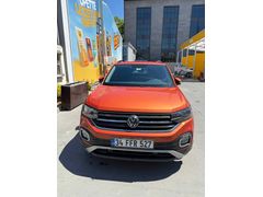Sahibinden Volkswagen T-Cross 1.0 TSI Life 2022 Model 
