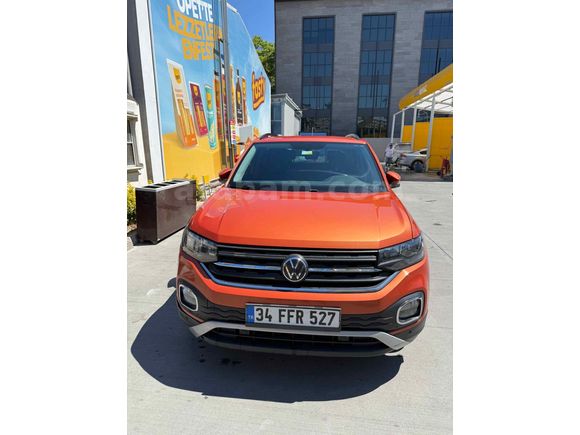 Sahibinden Volkswagen T-Cross 1.0 TSI Life 2022 Model 