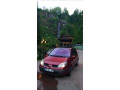 HATASIZ BOYASIZ TRAMERSIZ Sahibinden Renault Scenic 1.6 Privilege 2005 Model