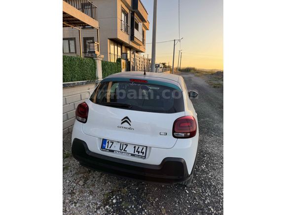 Sahibinden Citroen C3 1.2 PureTech Feel 2023 Model Çanakkale