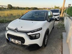 Sahibinden Citroen C3 1.2 PureTech Feel 2023 Model Çanakkale