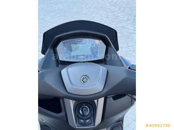 CEVHER MOTORSDAN TR DE TEK YAMAHA NMAX 155