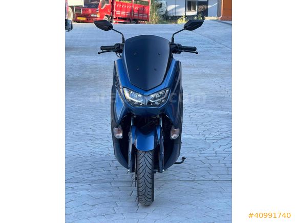 CEVHER MOTORSDAN TR DE TEK YAMAHA NMAX 155