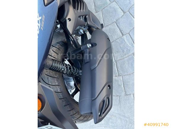 CEVHER MOTORSDAN TR DE TEK YAMAHA NMAX 155