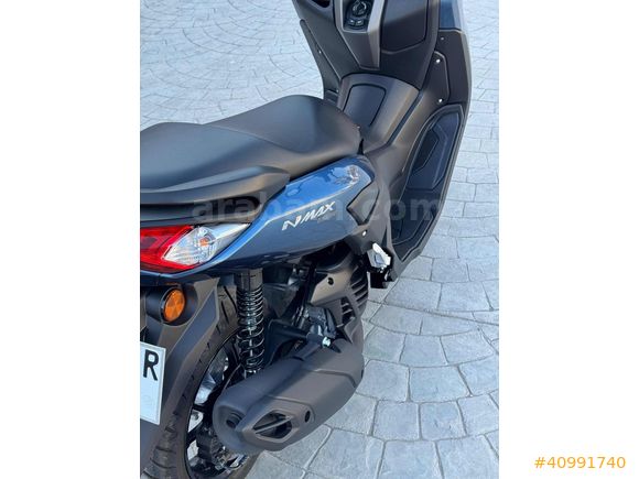 CEVHER MOTORSDAN TR DE TEK YAMAHA NMAX 155
