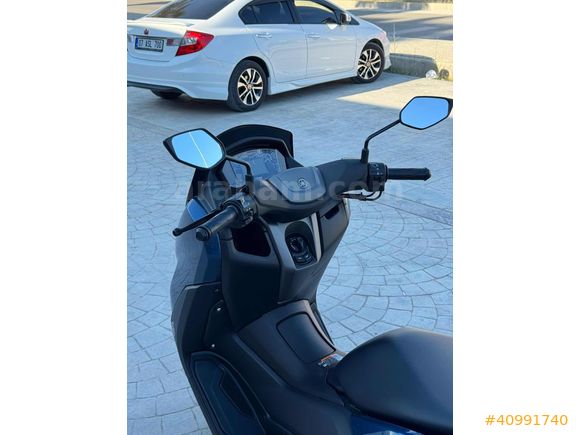 CEVHER MOTORSDAN TR DE TEK YAMAHA NMAX 155