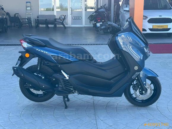 CEVHER MOTORSDAN TR DE TEK YAMAHA NMAX 155