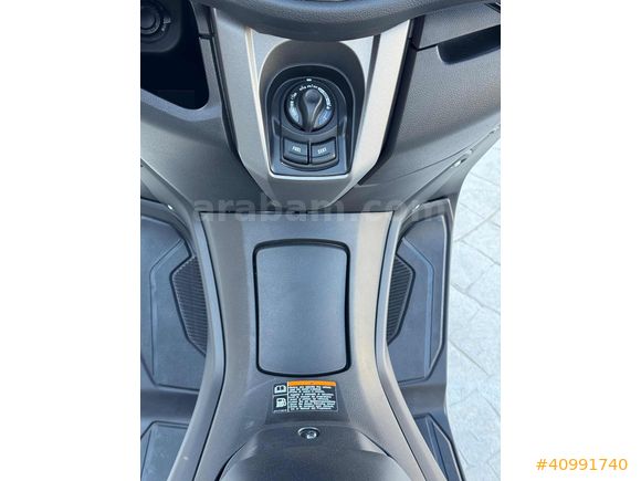 CEVHER MOTORSDAN TR DE TEK YAMAHA NMAX 155