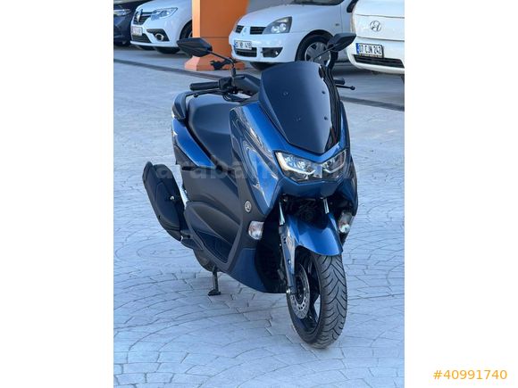 CEVHER MOTORSDAN TR DE TEK YAMAHA NMAX 155