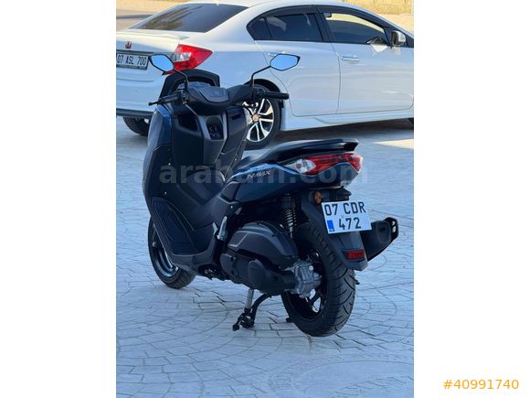 CEVHER MOTORSDAN TR DE TEK YAMAHA NMAX 155