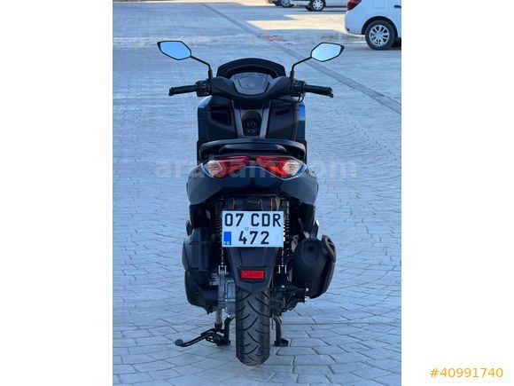 CEVHER MOTORSDAN TR DE TEK YAMAHA NMAX 155
