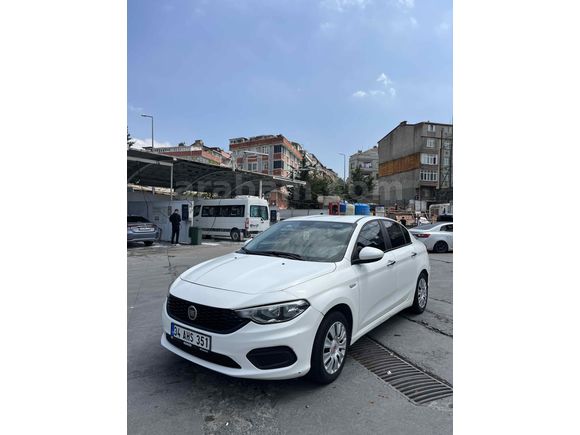 Sahibinden Fiat Egea 1.3 Multijet Easy 2017 Model 