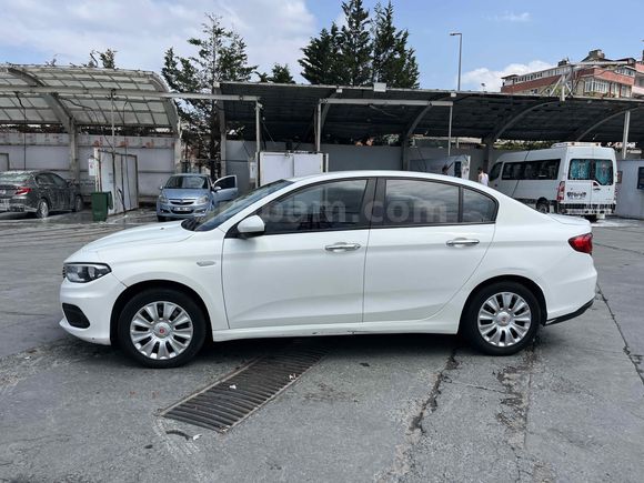 Sahibinden Fiat Egea 1.3 Multijet Easy 2017 Model 