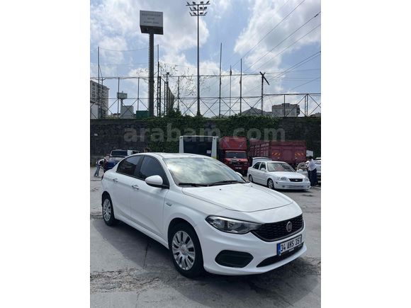 Sahibinden Fiat Egea 1.3 Multijet Easy 2017 Model 