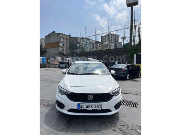 Sahibinden Fiat Egea 1.3 Multijet Easy 2017 Model 