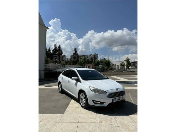 Sahibinden Ford Focus 1.6 TDCi Trend X 2015 Model 