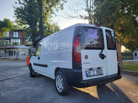 Sahibinden Fiat Doblo Cargo 1.3 Multijet 2010 Model