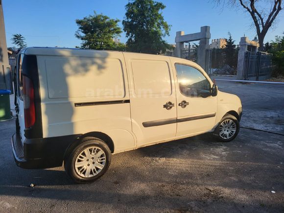 Sahibinden Fiat Doblo Cargo 1.3 Multijet 2010 Model