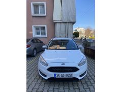 Sahibinden Ford Focus 1.5 TDCi Trend X 2017 Model  188.000 km Beyaz