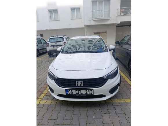 Sahibinden Fiat Egea 1.3 Multijet Easy 2020 Model