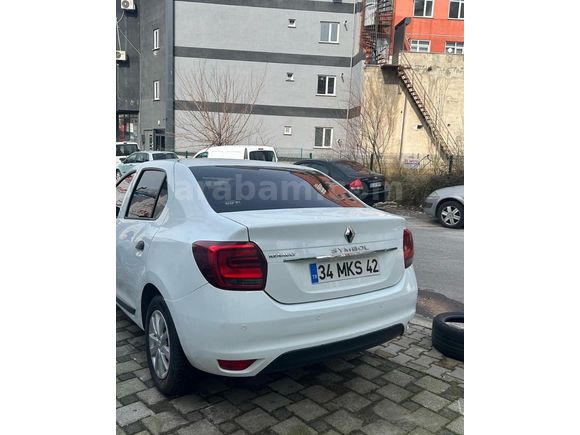 Sahibinden Renault Symbol 1.5 dCi Joy 2018 Model