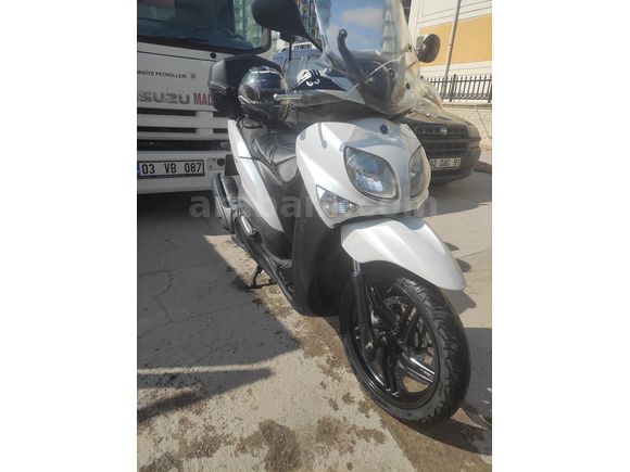 Sahibinden Yamaha Xenter 150 