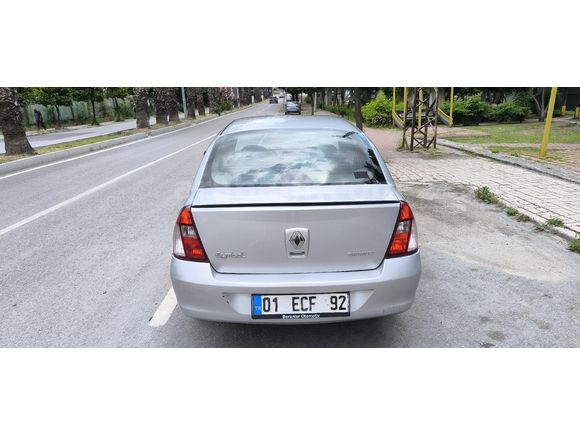 Sahibinden Renault SYMBOL 1.4 16 valf 98 BG Expression 2007 Model Adana