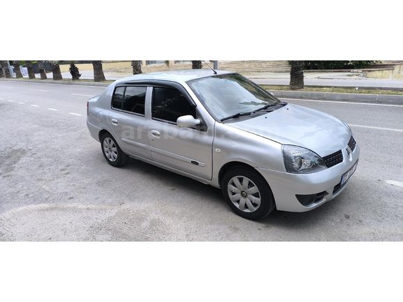 Sahibinden Renault SYMBOL 1.4 16 valf 98 BG Expression 2007 Model Adana