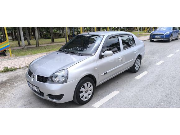Sahibinden Renault SYMBOL 1.4 16 valf 98 BG Expression 2007 Model Adana