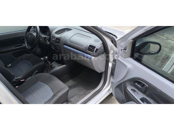 Sahibinden Renault SYMBOL 1.4 16 valf 98 BG Expression 2007 Model Adana