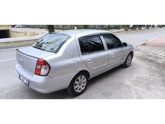 Sahibinden Renault SYMBOL 1.4 16 valf 98 BG Expression 2007 Model Adana