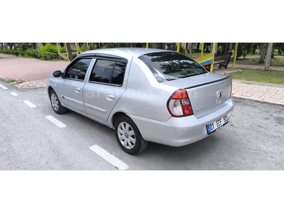 Sahibinden Renault SYMBOL 1.4 16 valf 98 BG Expression 2007 Model Adana