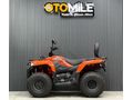 OTOMİLE | KUBA TRV350 ATV