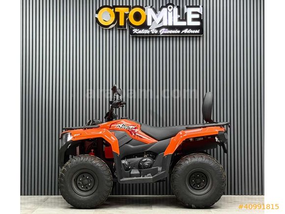 OTOMİLE | KUBA TRV350 ATV