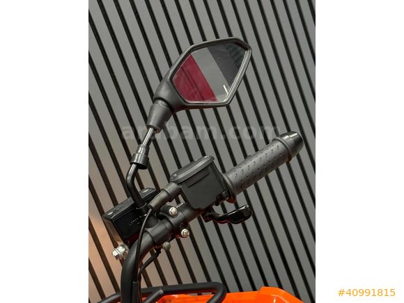 OTOMİLE | KUBA TRV350 ATV