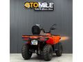 OTOMİLE | KUBA TRV350 ATV