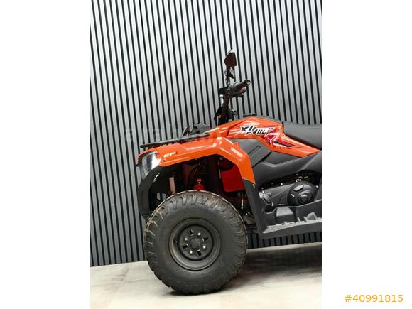 OTOMİLE | KUBA TRV350 ATV
