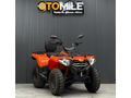 OTOMİLE | KUBA TRV350 ATV