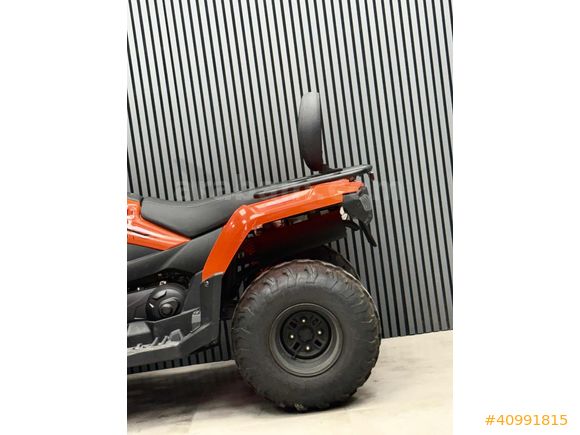OTOMİLE | KUBA TRV350 ATV