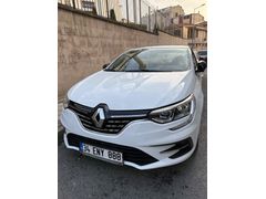 Sahibinden Renault Megane 1.3 TCe Joy 2021 Model 