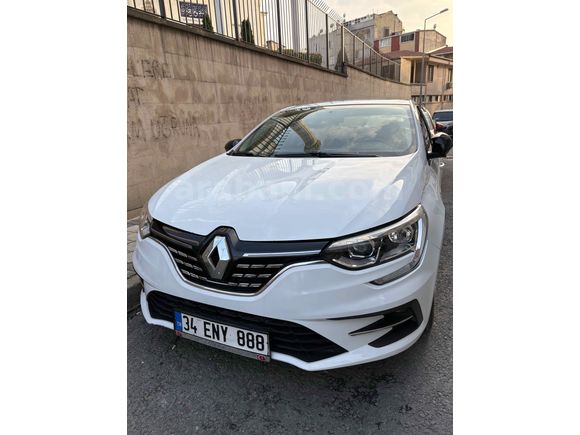 Sahibinden Renault Megane 1.3 TCe Joy 2021 Model 