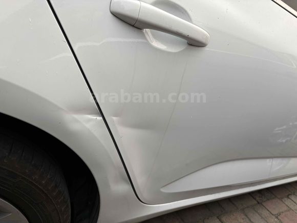 Sahibinden Renault Megane 1.3 TCe Joy 2021 Model 