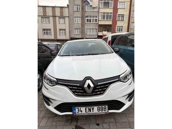Sahibinden Renault Megane 1.3 TCe Joy 2021 Model 